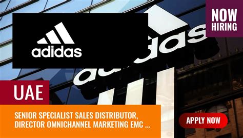 adidas outlet store careers|adidas uae job vacancy.